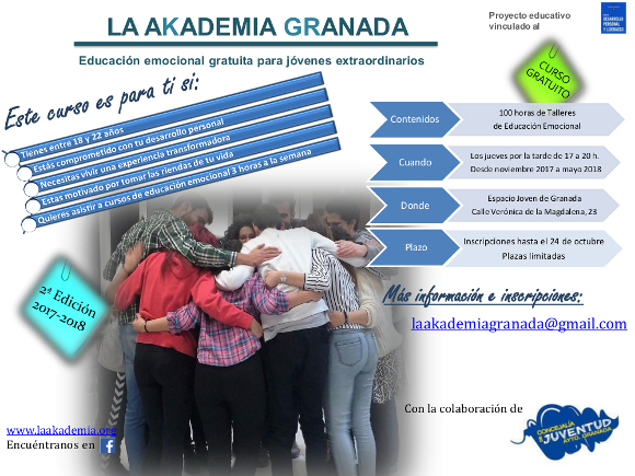 ©Ayto.Granada: Enredate: Taller de educacin emocional